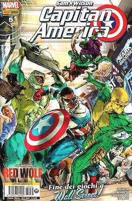 Capitan America #75