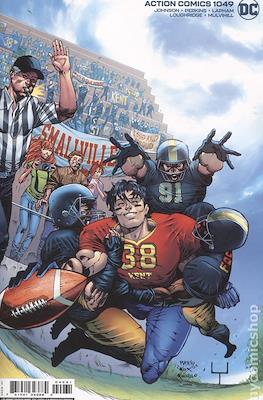 Action Comics Vol. 1 (1938-2011; 2016-Variant Covers) #1049.2