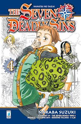 The Seven Deadly Sins #4