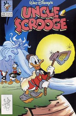 Uncle Scrooge #272