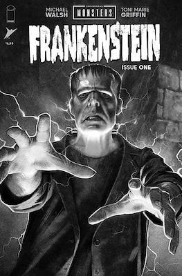 Universal Monsters: Frankenstein (Variant Cover) #1.2