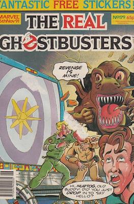 The Real Ghostbusters #179