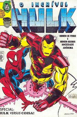 O incrível Hulk #108