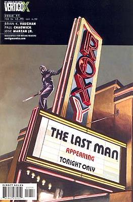 Y: The Last Man (Comic Book) #17