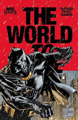 Marvel Knights: The World to Come #6