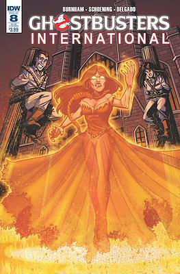 Ghostbusters: International (Variant Covers) #8
