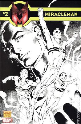 Miracleman (2014-2015 Variant Cover) #2.3