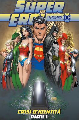 Supereroi: Le leggende DC #24