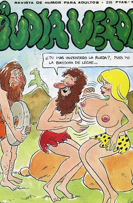 La Judía Verde (Grapa) #56