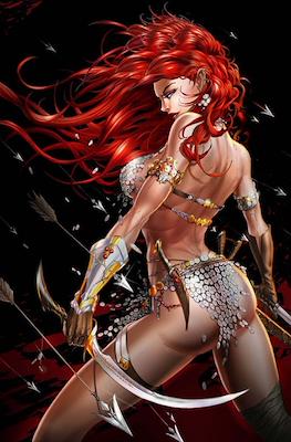 Hell Sonja (Variant Cover) #3.7