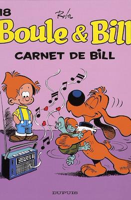 Boule & Bill (Cartonné) #18