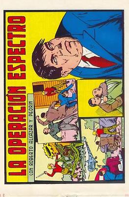 Roberto Alcázar y Pedrín #166