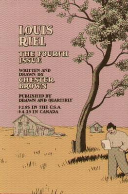 Louis Riel #4