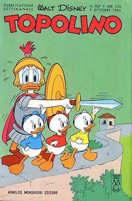 Topolino #567