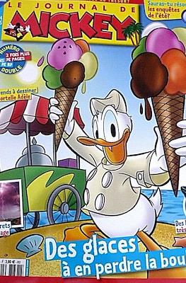Le Journal de Mickey #3661-3662