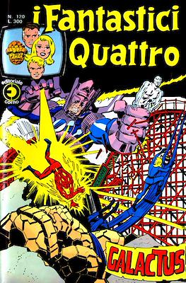 I Fantastici Quattro Vol. 1 #120
