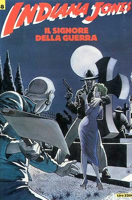 Indiana Jones #8