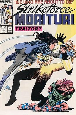 Strikeforce Morituri #12