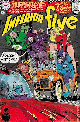 Inferior Five (1967-1972) #1