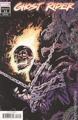 Ghost Rider Vol. 10 (2022-Variant Cover) (Comic Book) #13