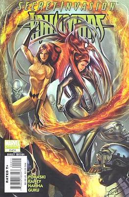 Secret Invasion: Inhumans #2