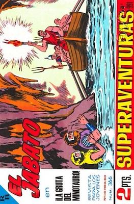 El Jabato. Super aventuras #366