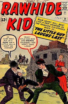 Rawhide Kid Vol. 1 (1955-1979) #29