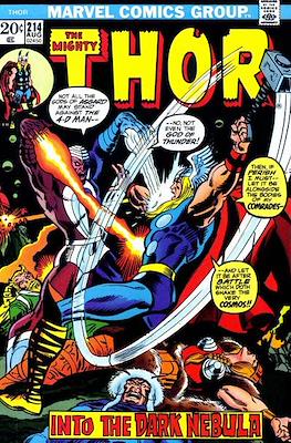Journey into Mystery / Thor Vol 1 #214