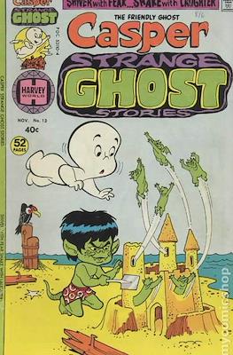 Casper Strange Ghost Stories #13