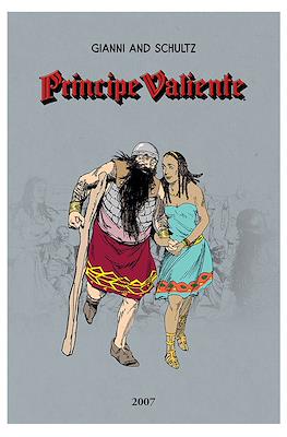Príncipe Valiente #71