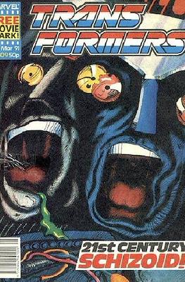 Transformers #309
