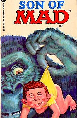 Mad (Paperbacks) #7
