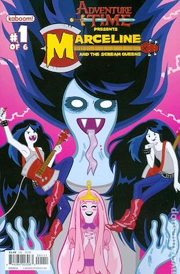 Adventure Time presents Marceline & the Scream Queens (Variant Cover)