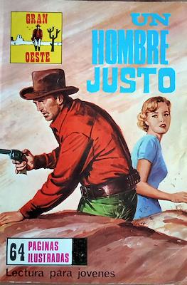 Indómito Oeste / Gran Oeste #288