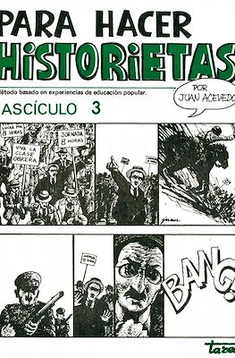 Para hacer historietas #3