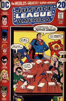 Justice League of America Vol. 1 (1960-1987) #105