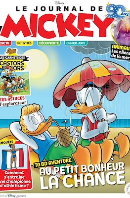 Le Journal de Mickey #3764-3765