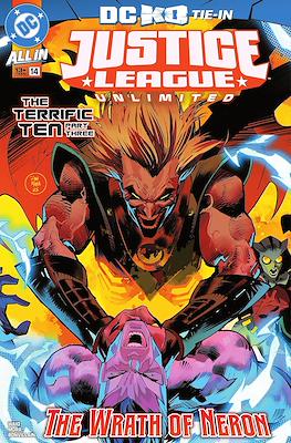 Justice League Unlimited Vol. 2 (2024-) #14