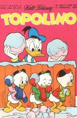 Topolino #1054