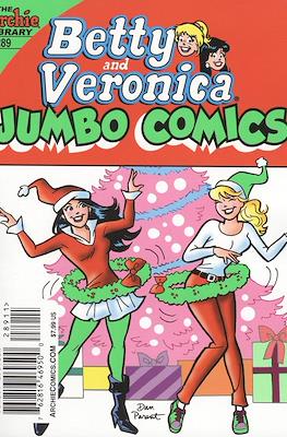 Betty And Veronica Double Digest / Jumbo Comics #289