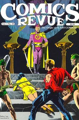 Comics Review / Comics Revue #29