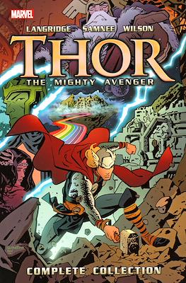 Thor: The Mighty Avenger - Complete Collection