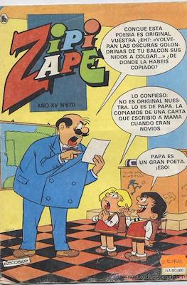 Zipi y Zape / ZipiZape #670