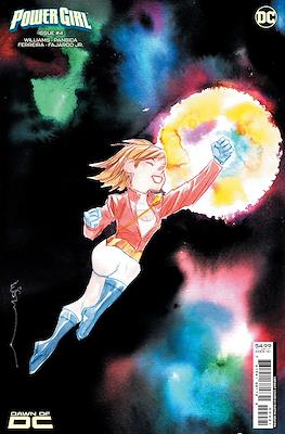 Power Girl Vol. 3 (2023-Variant Covers) #4