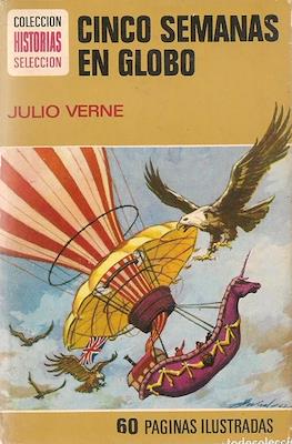 Historias Selección (serie Julio Verne 1973) #7