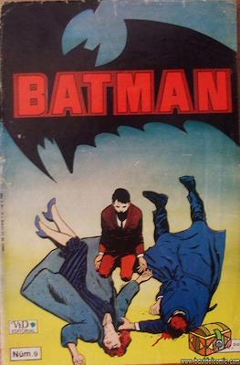 Batman Vol. 1 (1987-2002) (Grapa) #9