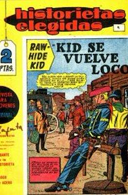 Historietas Elegidas #8