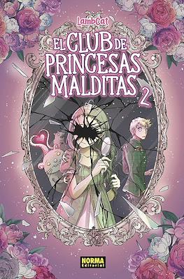 El club de princesas malditas (Rústica) #2