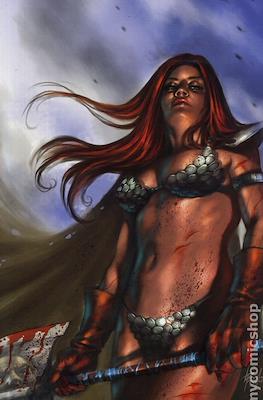 Queen Sonja (2009-2013 Variant Covers) #7.2