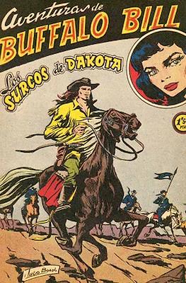 Aventuras de Buffalo Bill #52